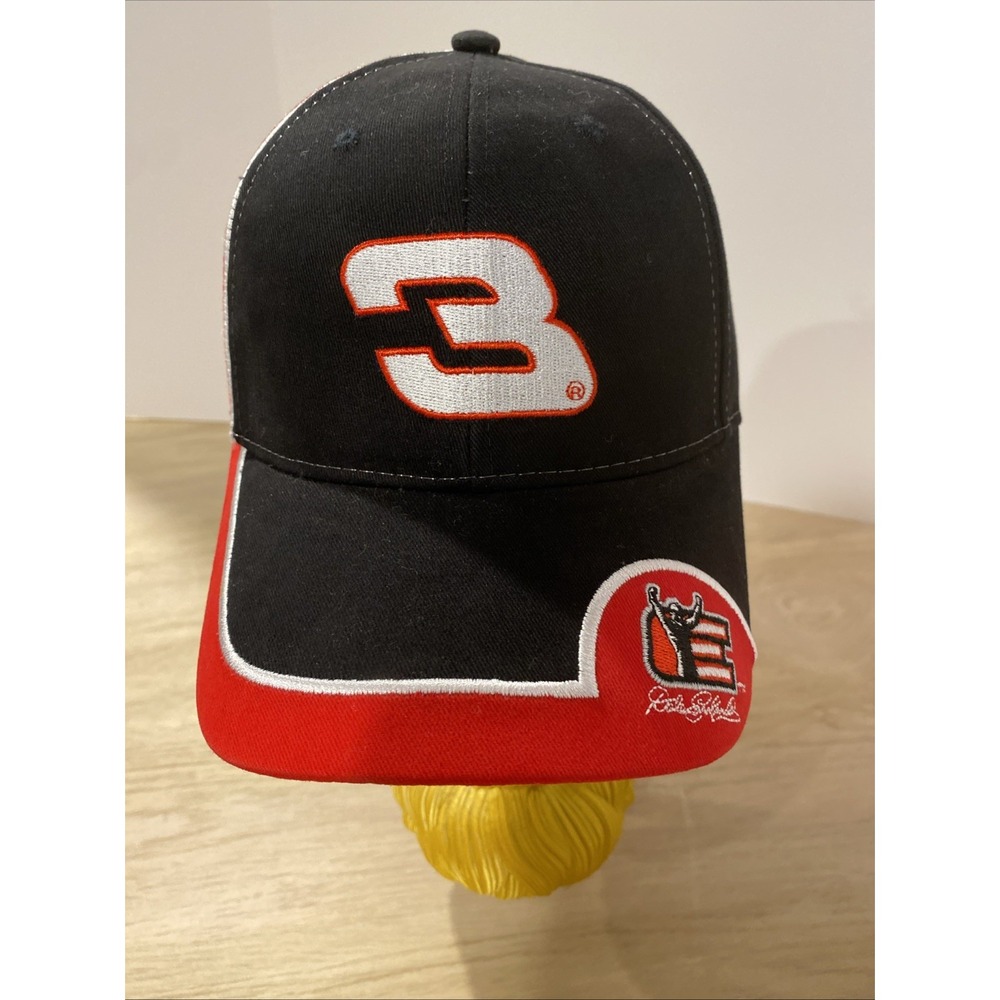 Vintage‎ NASCAR Dale Earnhardt Adjustable Hat Winners Circle
